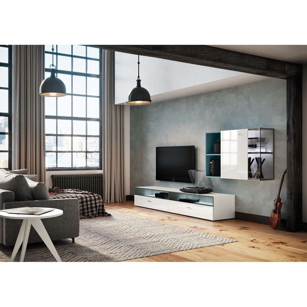 home24 Wohnwand now14 III (3-teilig)
