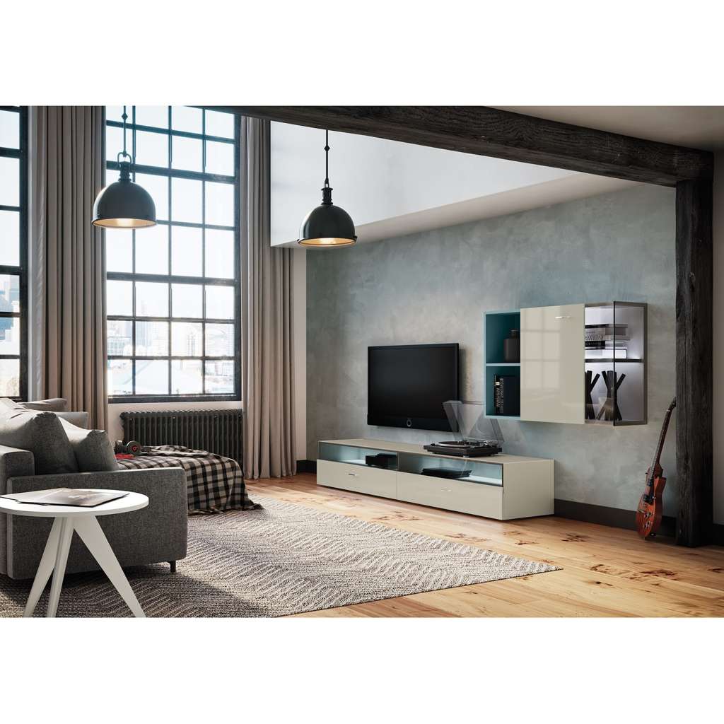 home24 Wohnwand now14 III (3-teilig)