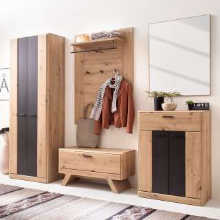 home24 Garderobenbank Coulogne