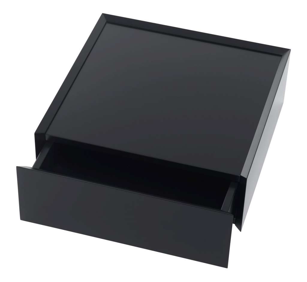 Schönbuch - Souvenir Schubkastenelement - schwarz - indoor