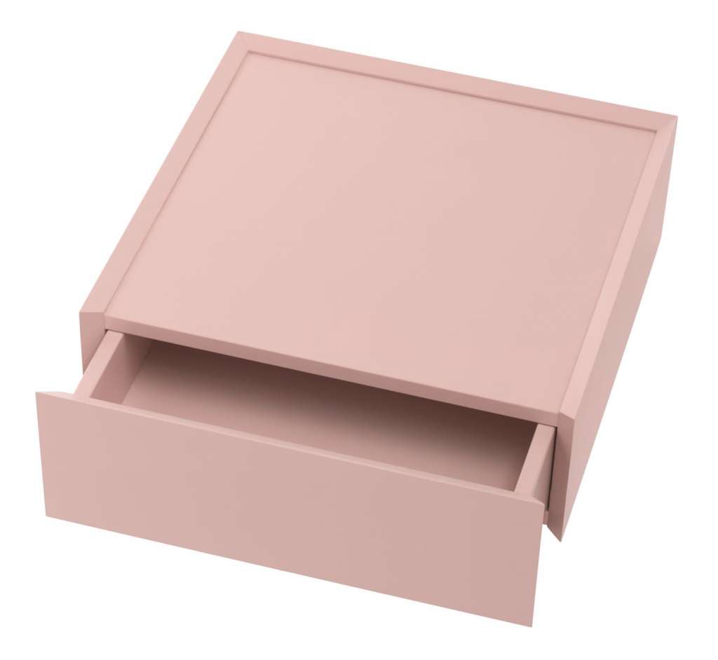 Schönbuch - Souvenir Schubkastenelement - altrosa - indoor
