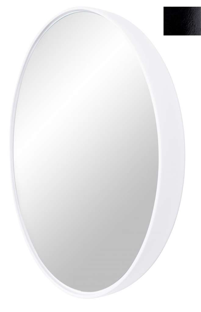 Schönbuch - Bubble Spiegel 23 cm - .204 charcoal - indoor