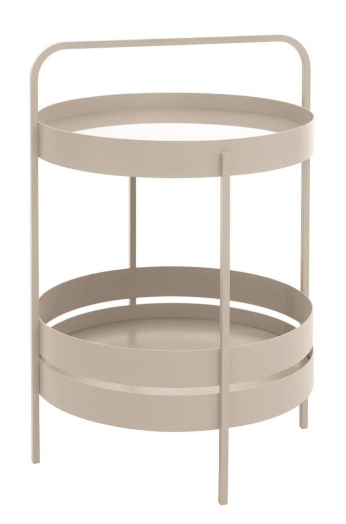 Schönbuch - Albert Beistelltisch - rosenholz - indoor