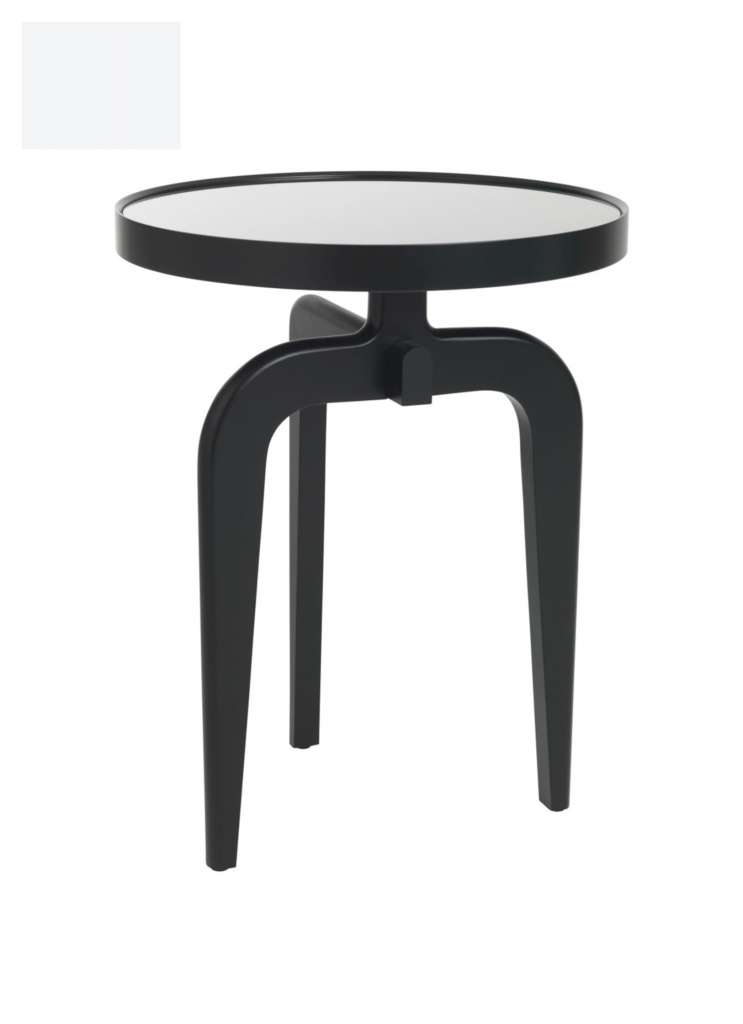 Schönbuch - Ant Beistelltisch - .54 schneeweiß - indoor