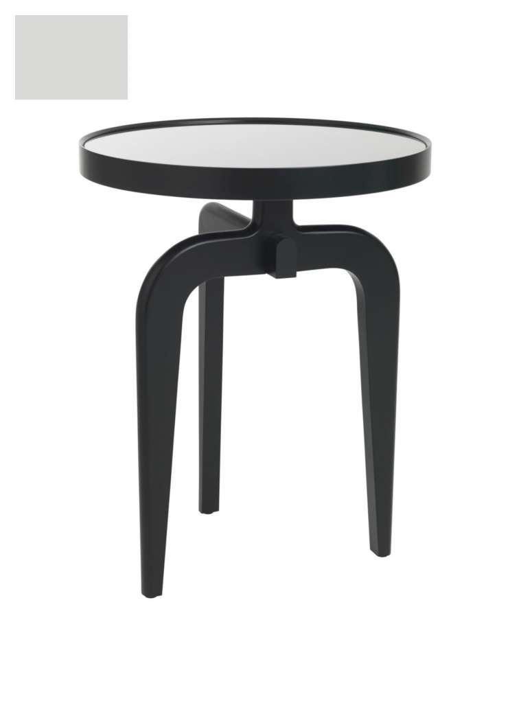 Schönbuch - Ant Beistelltisch - .27 grau-weiß - indoor