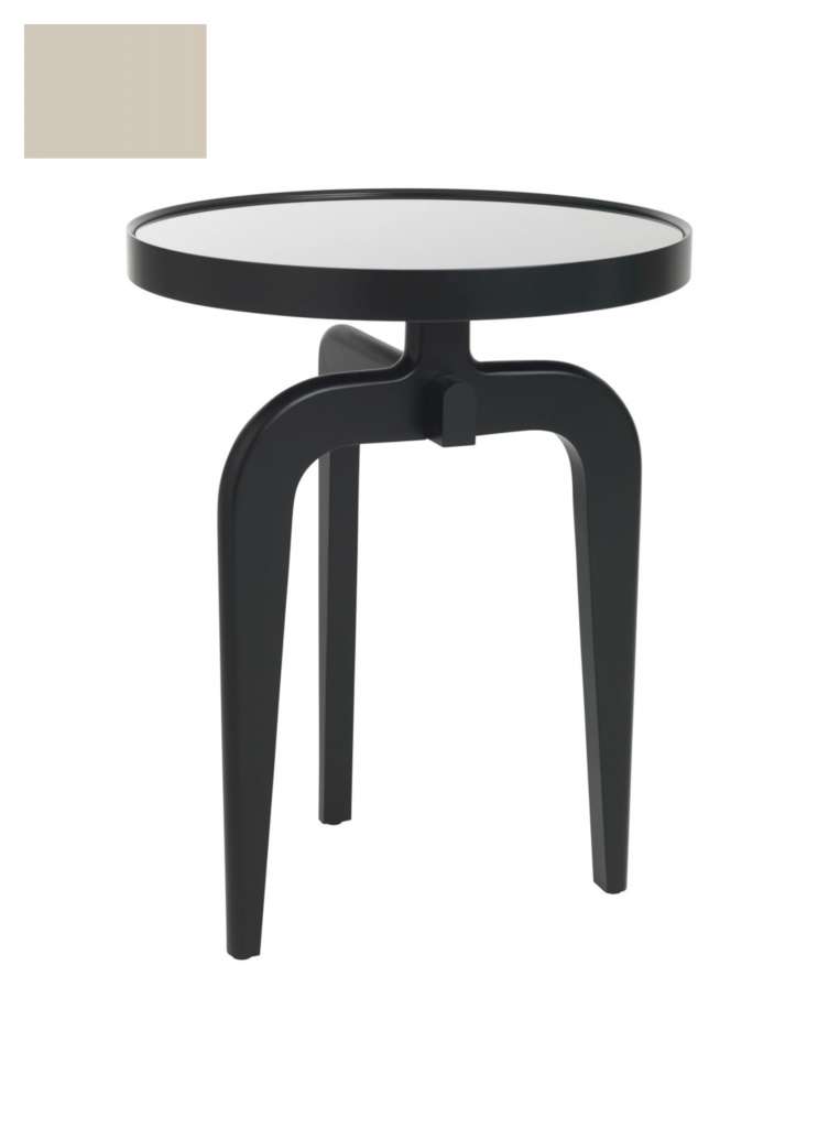 Schönbuch - Ant Beistelltisch - .39 elfenbein - indoor