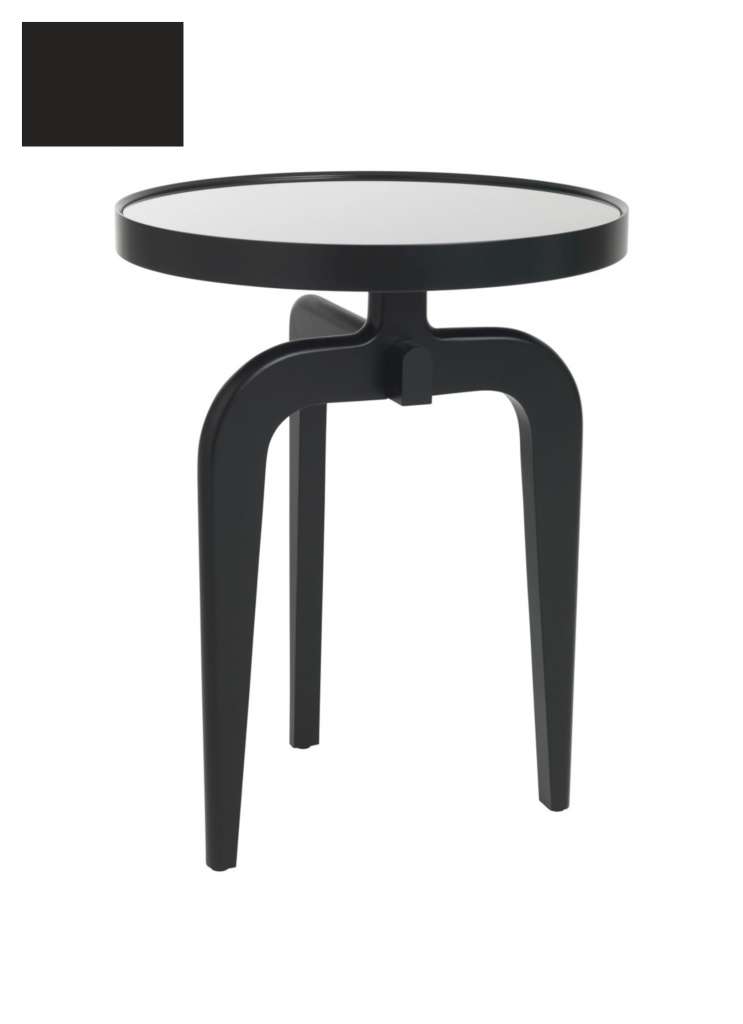 Schönbuch - Ant Beistelltisch - .46 schwarz - indoor