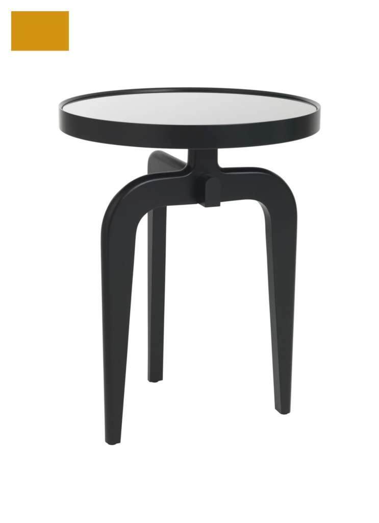 Schönbuch - Ant Beistelltisch - .35 indisch gelb - indoor