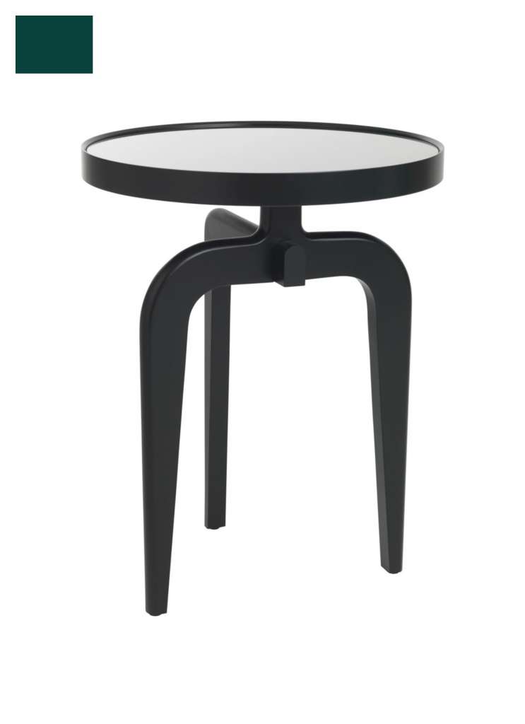 Schönbuch - Ant Beistelltisch - .42 smaragdgrün - indoor