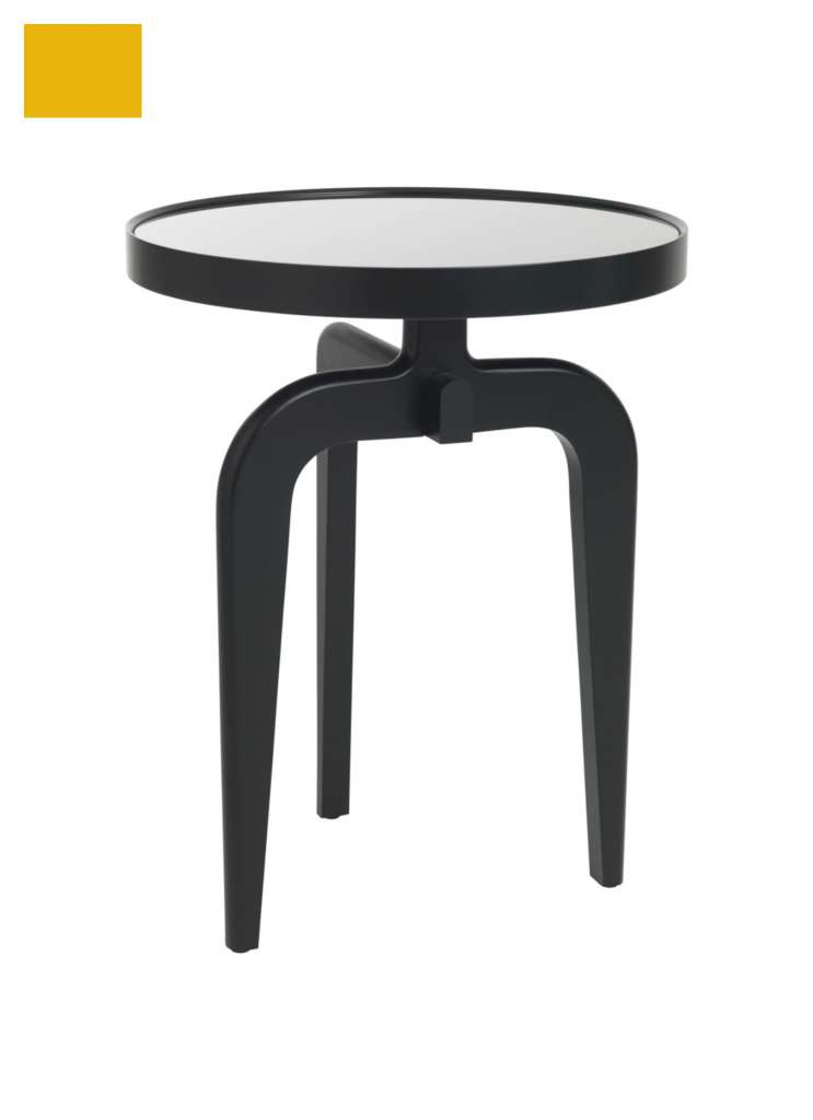 Schönbuch - Ant Beistelltisch - .69 zitrusgelb - indoor