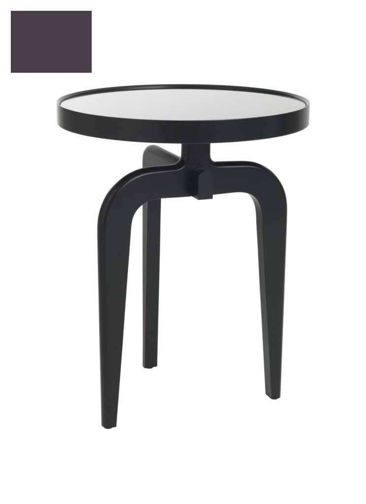 Schönbuch - Ant Beistelltisch - .43 brombeere - indoor