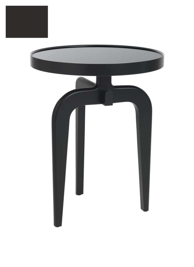 Schönbuch - Ant Beistelltisch - .37 schieferschwarz - indoor