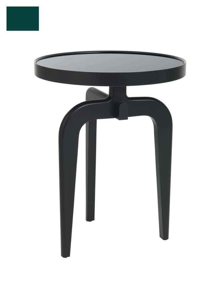 Schönbuch - Ant Beistelltisch - .42 smaragdgrün - indoor