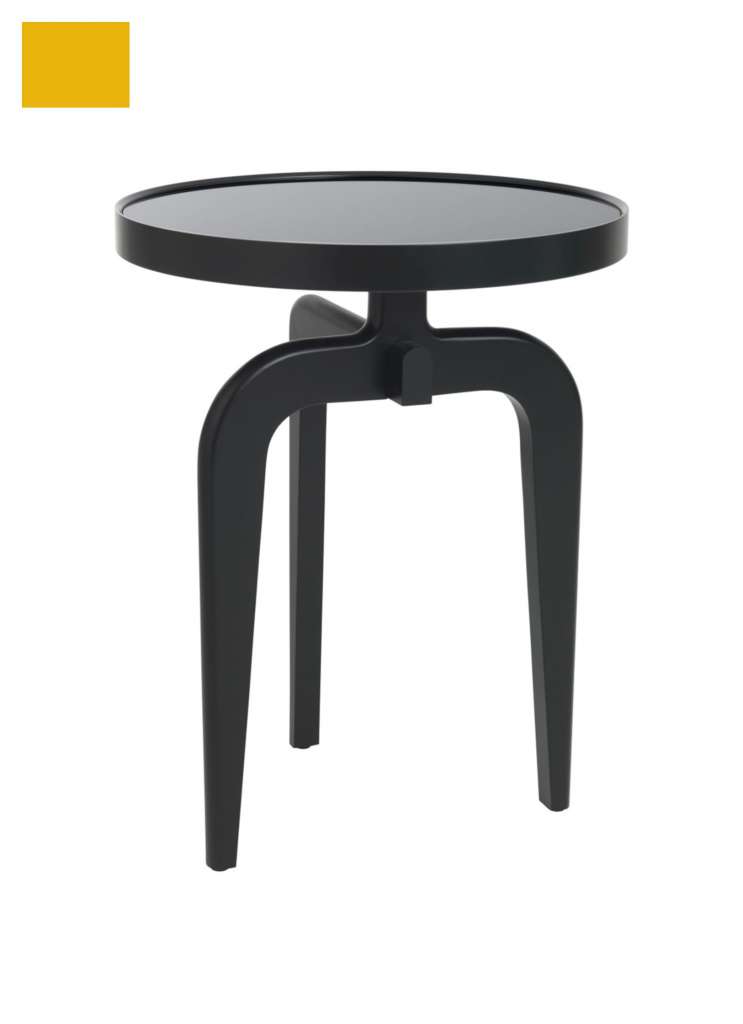 Schönbuch - Ant Beistelltisch - .69 zitrusgelb - indoor