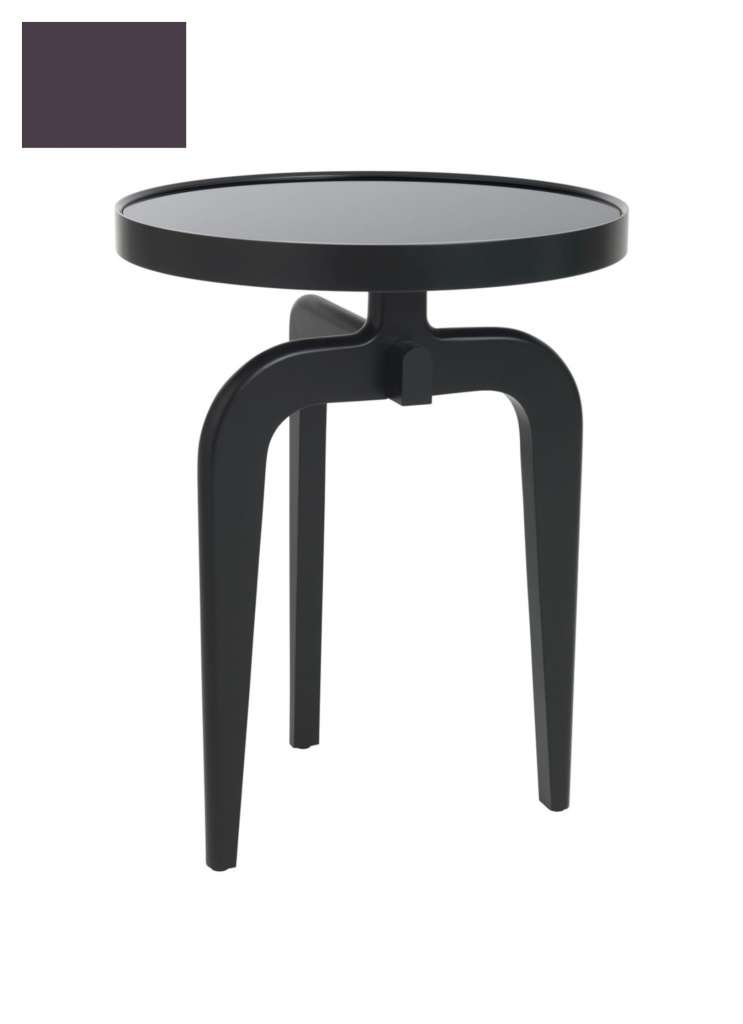 Schönbuch - Ant Beistelltisch - .43 brombeere - indoor