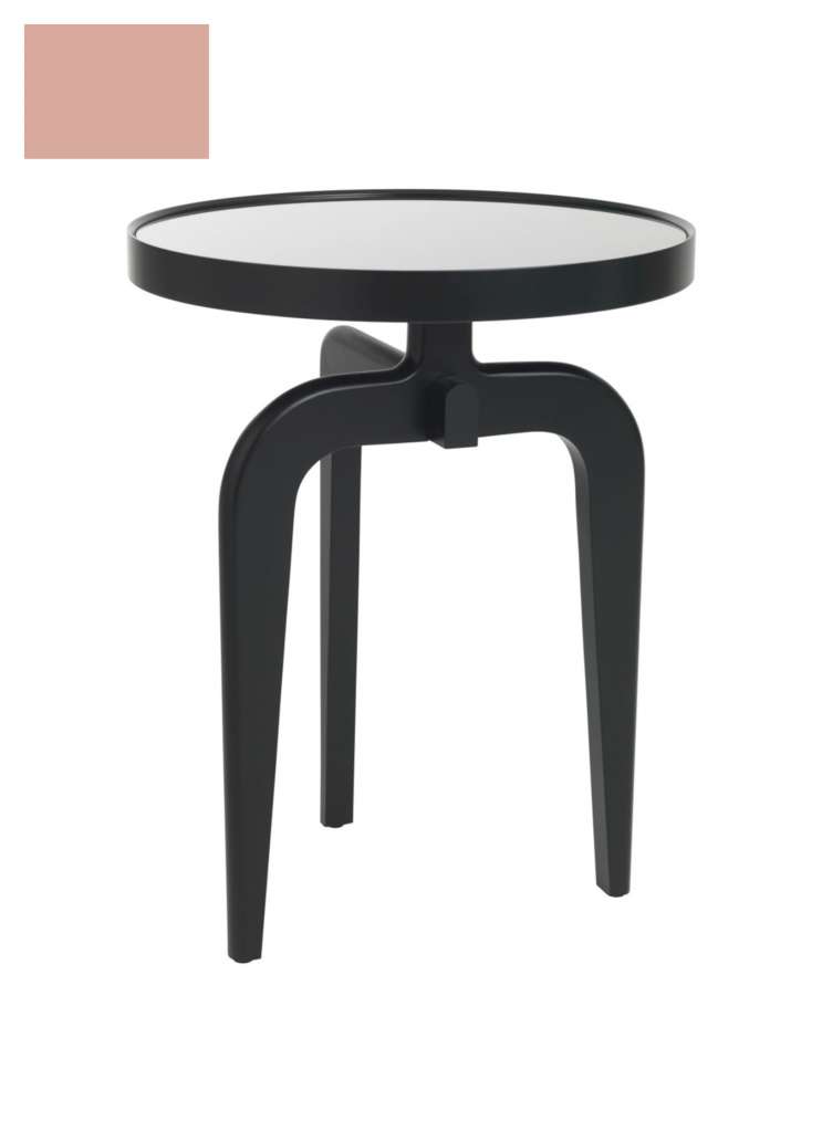 Schönbuch - Ant Beistelltisch - .70 altrosa - indoor