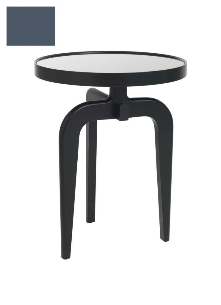 Schönbuch - Ant Beistelltisch - .68 stahlblau - indoor