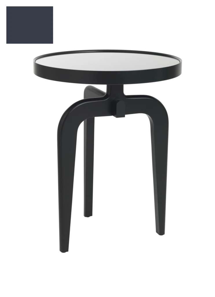 Schönbuch - Ant Beistelltisch - .51 nachtblau - indoor