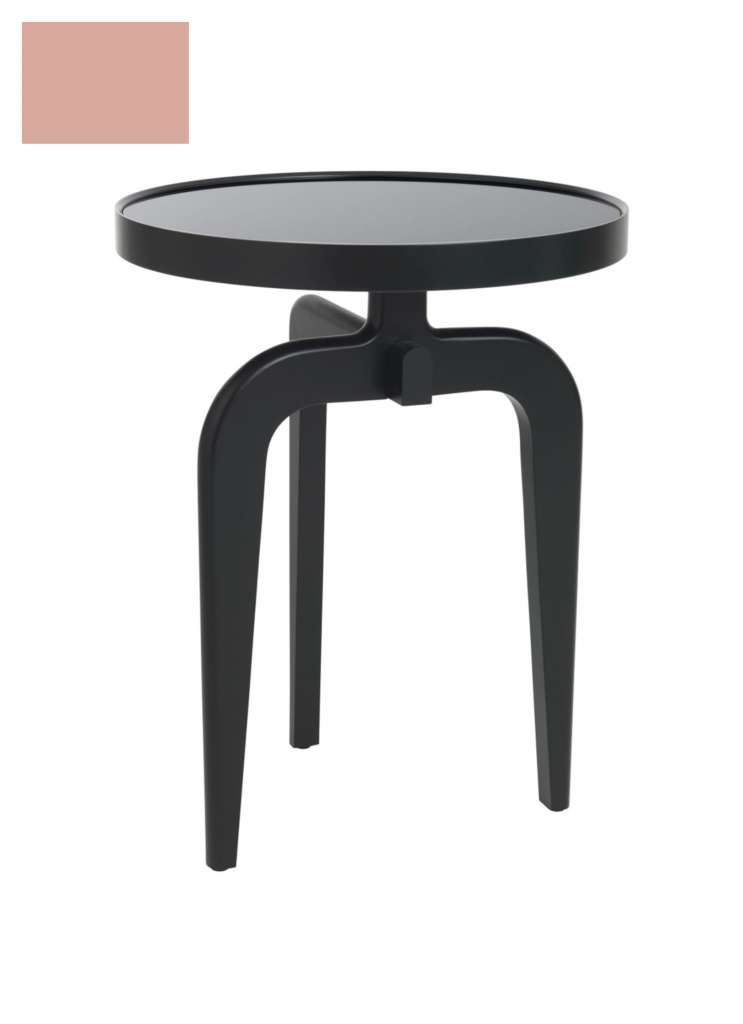 Schönbuch - Ant Beistelltisch - .70 altrosa - indoor