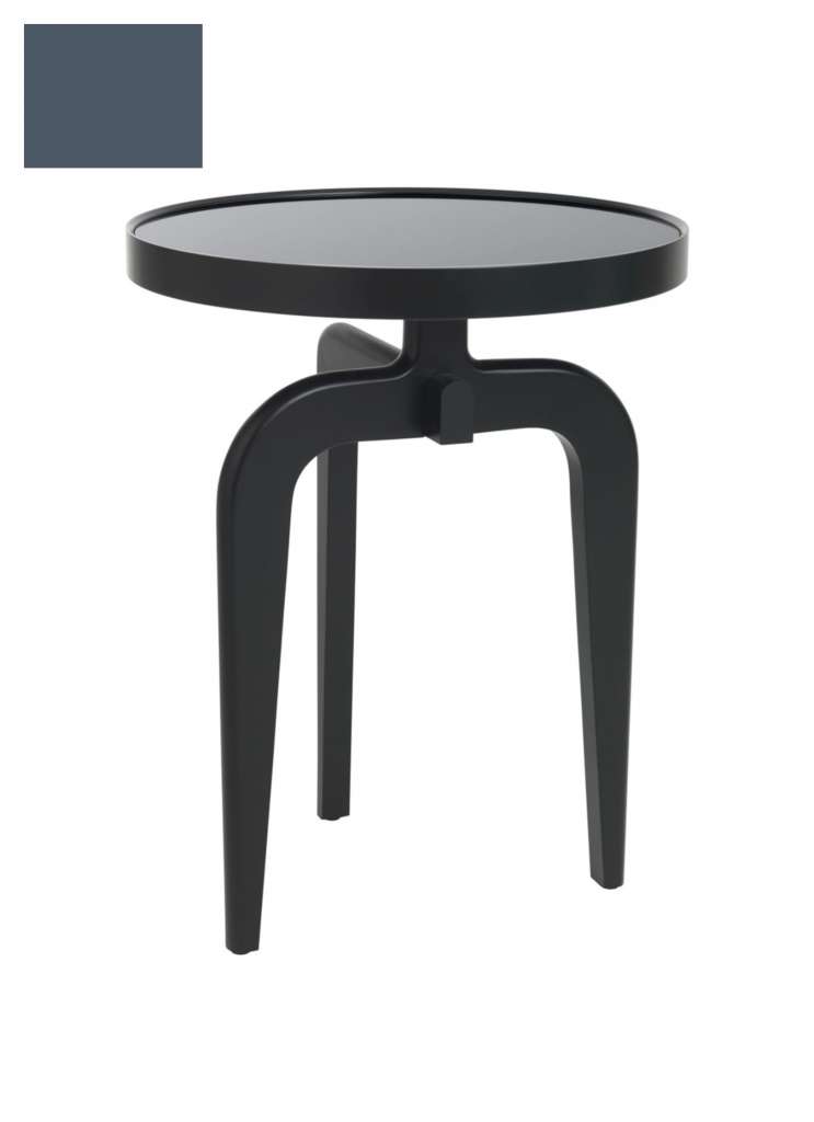 Schönbuch - Ant Beistelltisch - .68 stahlblau - indoor