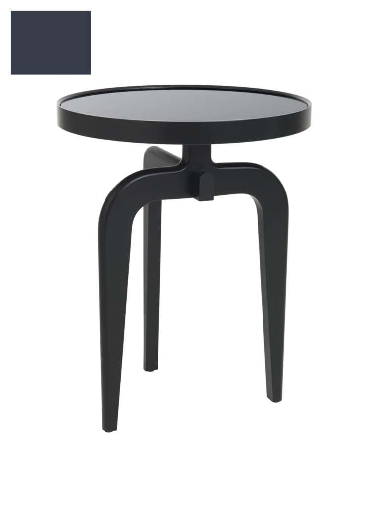 Schönbuch - Ant Beistelltisch - .51 nachtblau - indoor