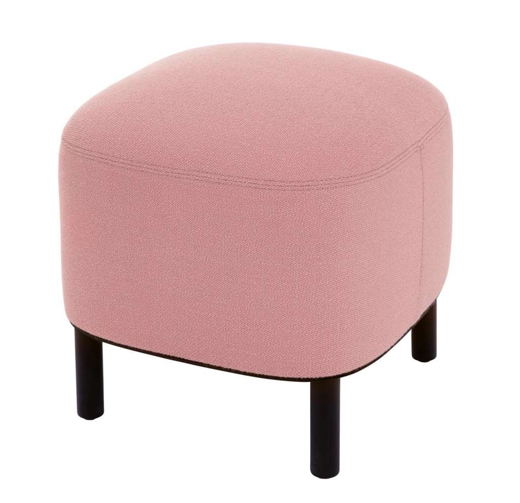 Schönbuch - Amie Hocker - .755 rosé - Gestell schwarz - indoor