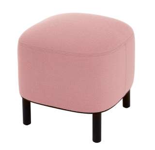 Schönbuch - Amie Hocker - .755 rosé - Gestell schwarz - indoor