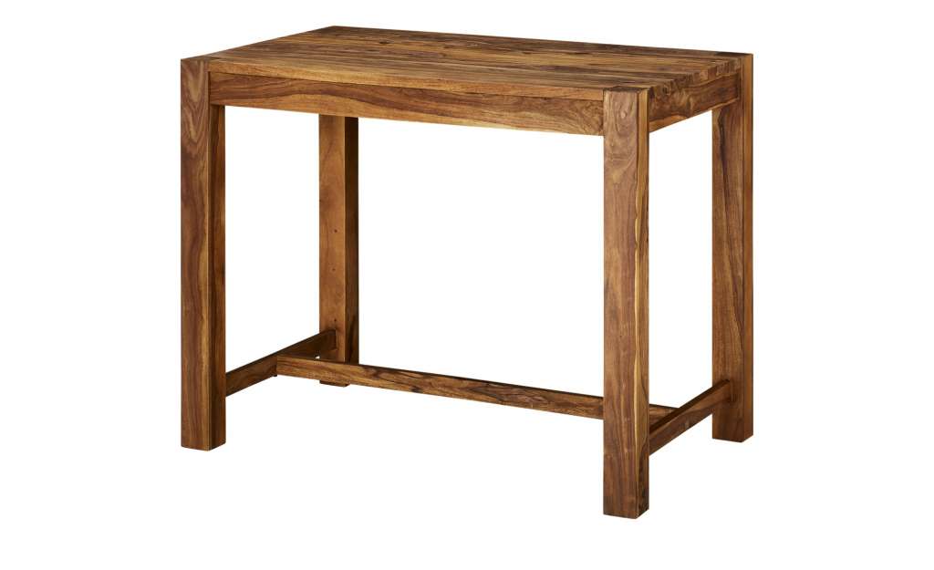 Tresentisch  Amarillo ¦ holzfarben ¦ Maße (cm): B: 75 H: 95 Tische > Bartische - Höffner