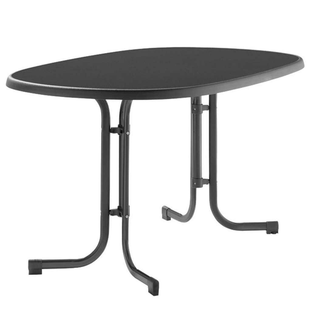 home24 Gartentisch Mecalit IV