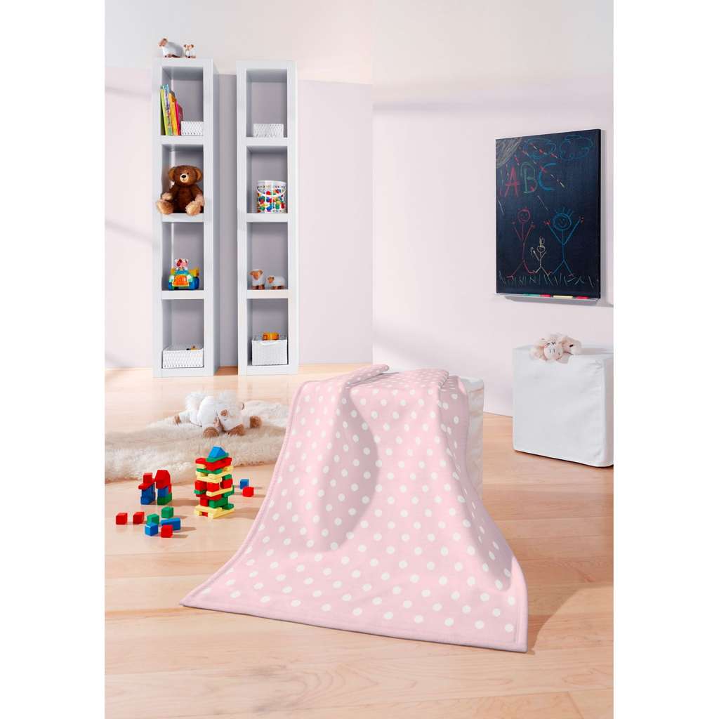 home24 Plaid Sweet Dots