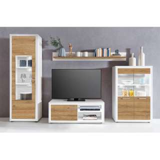 home24 Vitrinenschrank Hagby