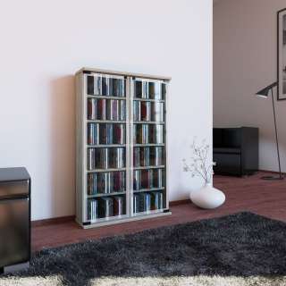 home24 Vitrinenschrank Classic