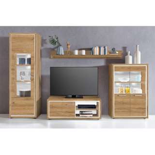 home24 Vitrinenschrank Hagby
