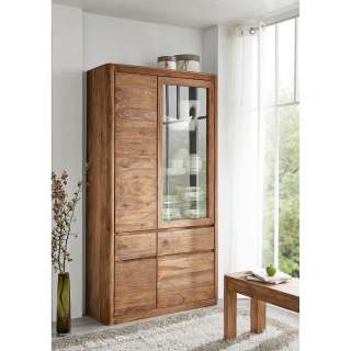 home24 Vitrinenschrank Gaspar