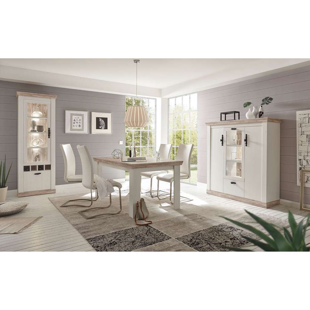 home24 Standvitrine Lewk