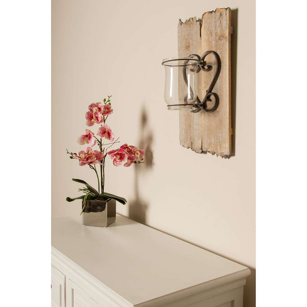 home24 Wandkerzenhalter Walon