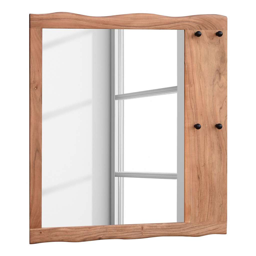 home24 Garderobenspiegel Vardo