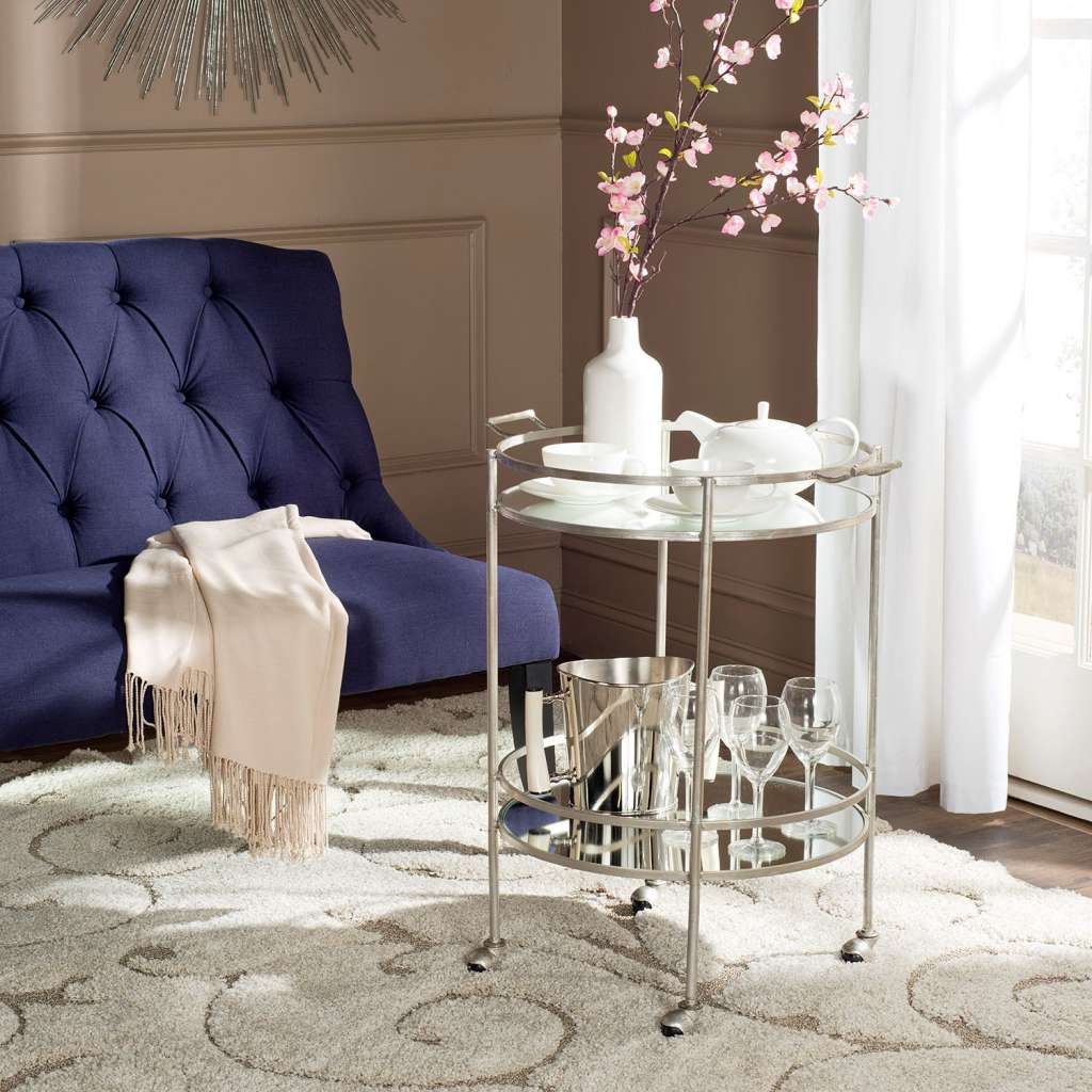 home24 Servierwagen Desmond