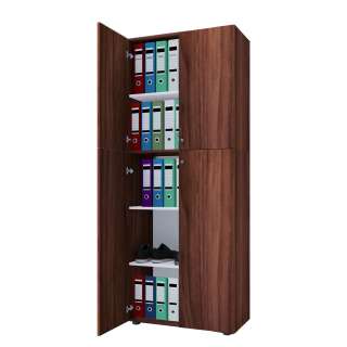 home24 Bueroschrank Lona