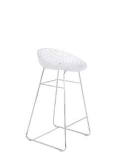 Kartell - Smatrik Barhocker - transparent - indoor