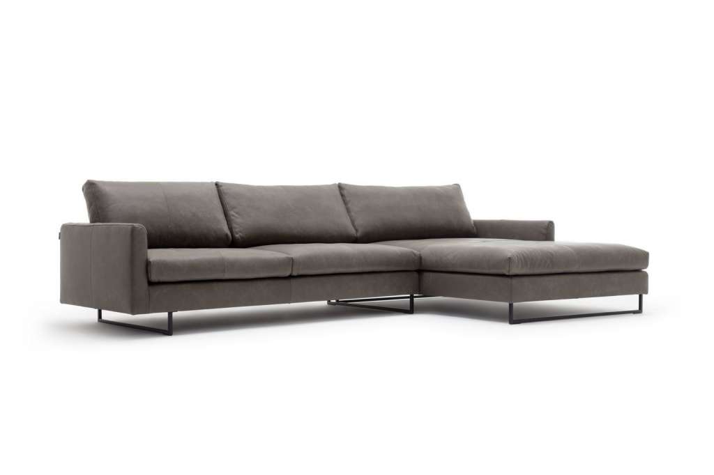 Freistil Rolf Benz - Freistil 134 Ecksofa - rechts - indoor
