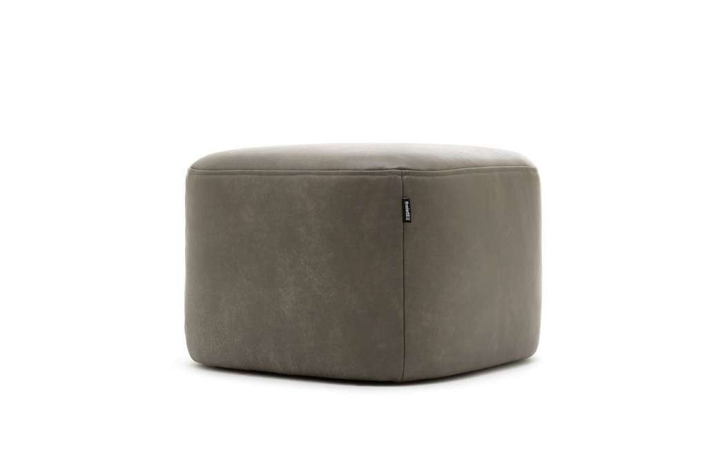Freistil Rolf Benz - Freistil 149 Hocker - Braungrau - indoor