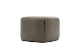 Freistil Rolf Benz - Freistil 149 Hocker - Braungrau - indoor