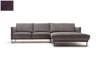 Freistil Rolf Benz - Freistil 133 Ecksofa - rechts - indoor