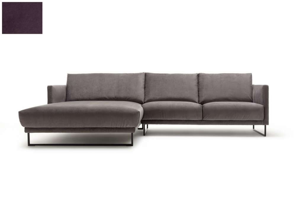 Freistil Rolf Benz - Freistil 133 Ecksofa - links - indoor