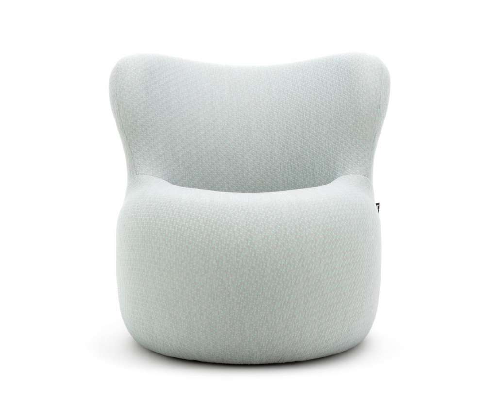 Freistil Rolf Benz - Freistil 173 Strick Sessel - Lichtgrün - indoor