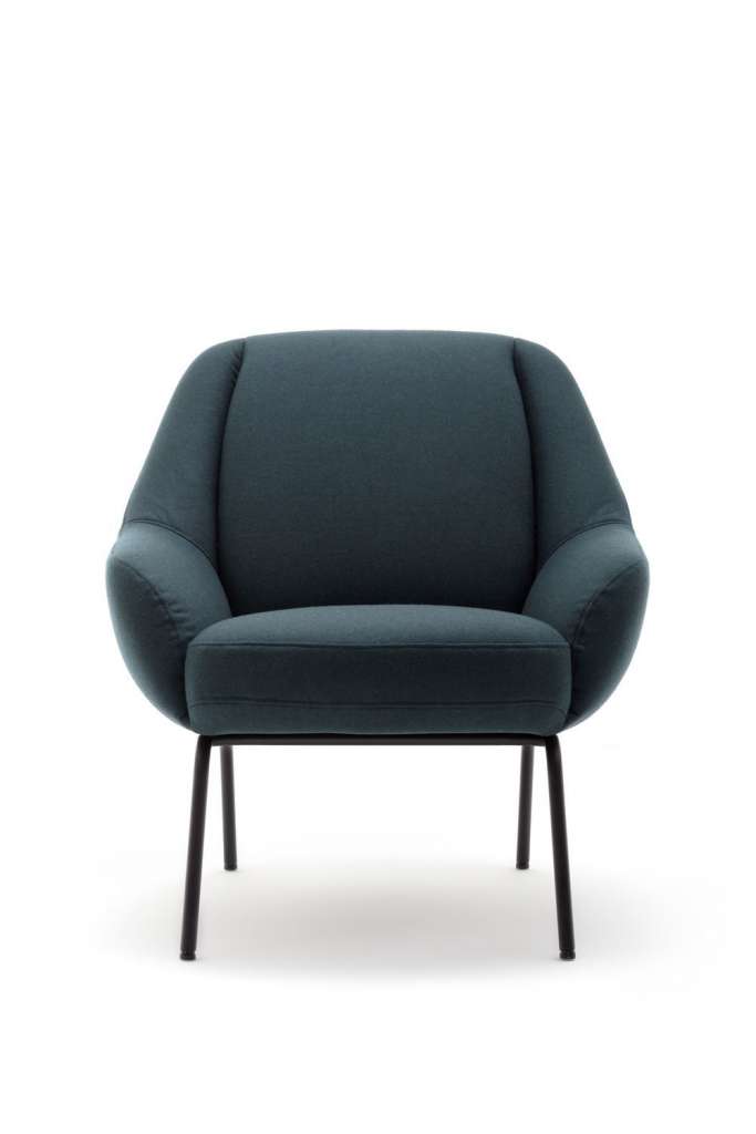 Freistil Rolf Benz - Freistil 138 Sessel - Tannengrün - indoor