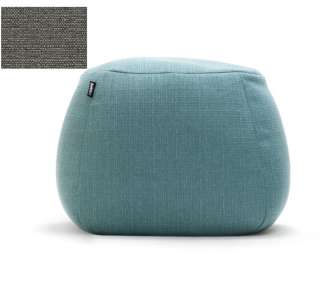 Freistil Rolf Benz - Freistil 173 Pouf - Grau - indoor