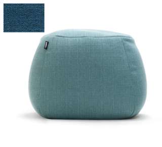 Freistil Rolf Benz - Freistil 173 Pouf - Blau - indoor