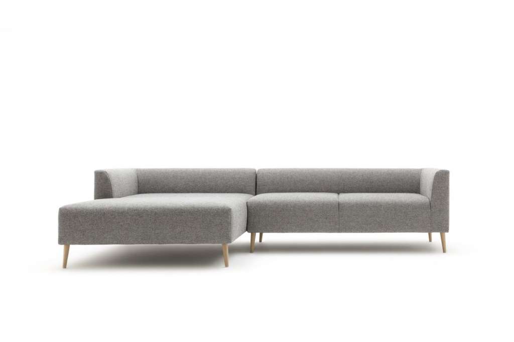 Freistil Rolf Benz - Freistil 162 Ecksofa - indoor